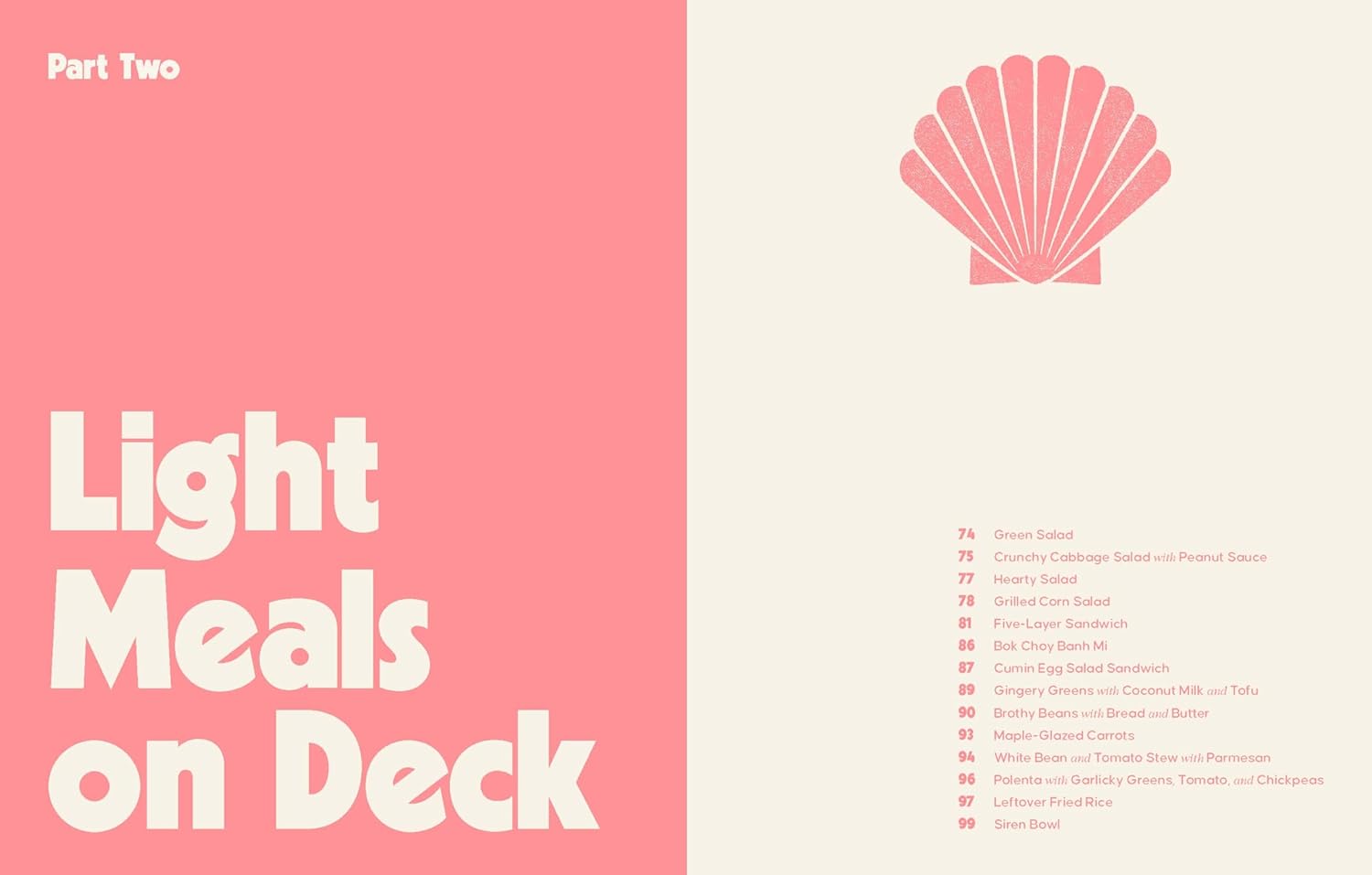 Le livre de cuisine des amoureux de la mer : Recettes pour des repas mémorables sur ou près de l’eau