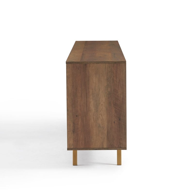 Buffets et vaisseliers en bois de 63 po de largeur - Meuble de rangement