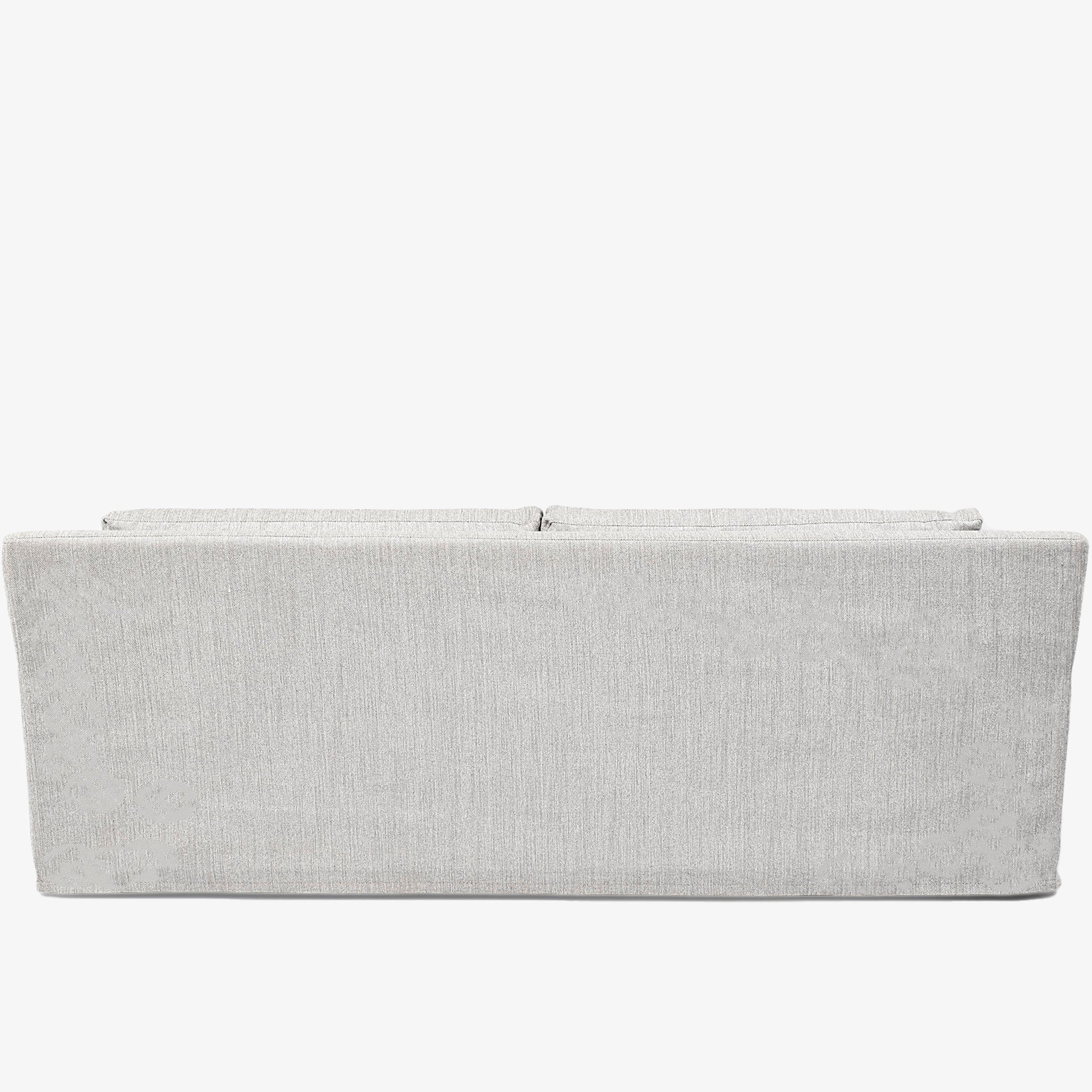 Canapé Payton en gris givré