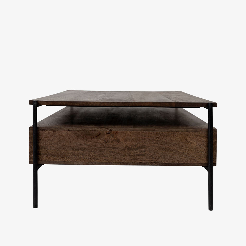 Table basse Forge + Forest