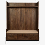 Forge + Arbre du Hall de la Forêt