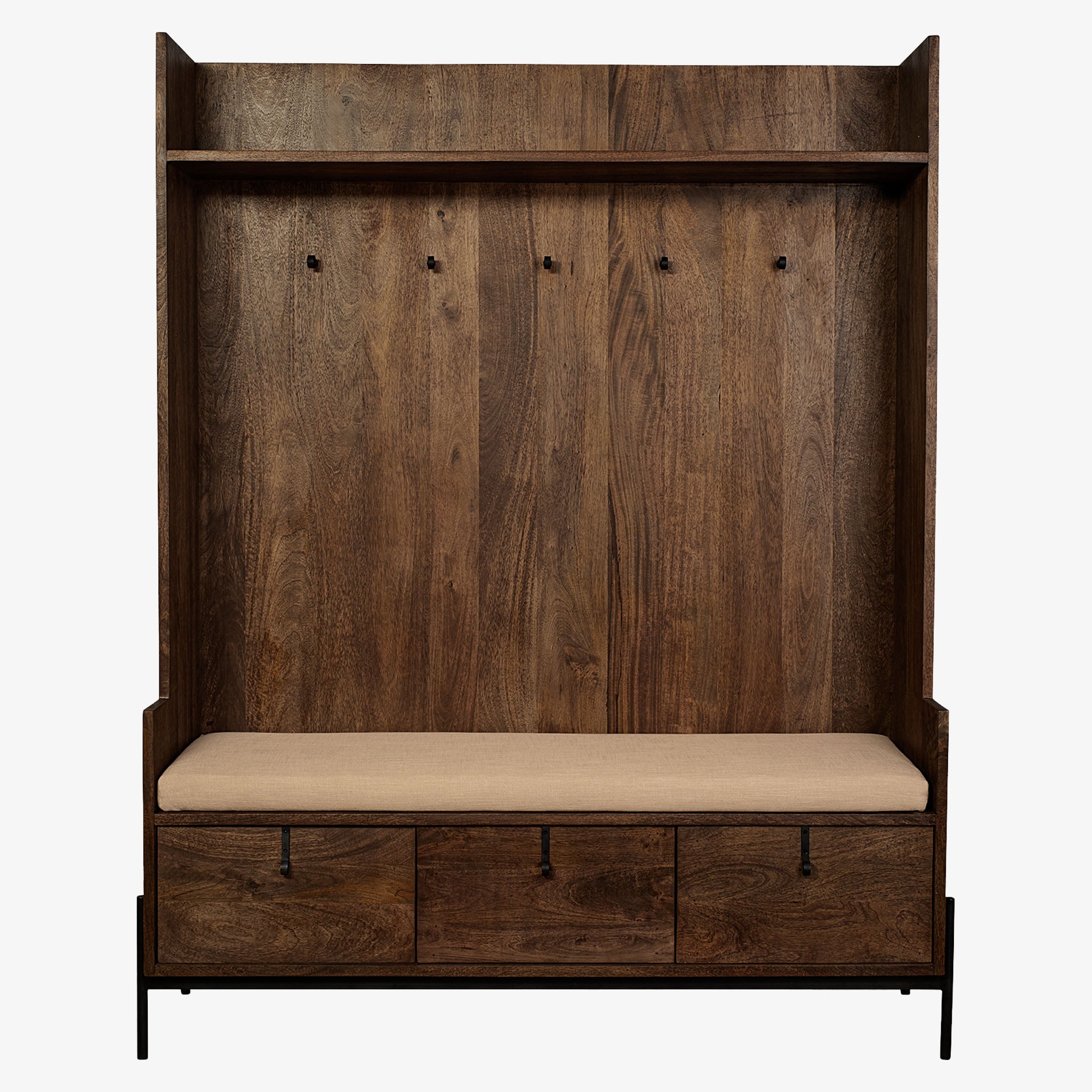 Forge + Arbre du Hall de la Forêt