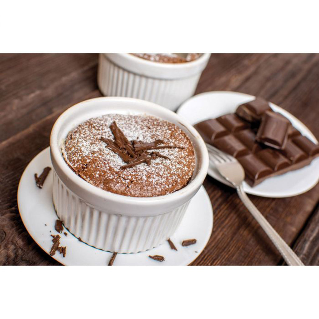 Ramequin blanc de 170 ml 