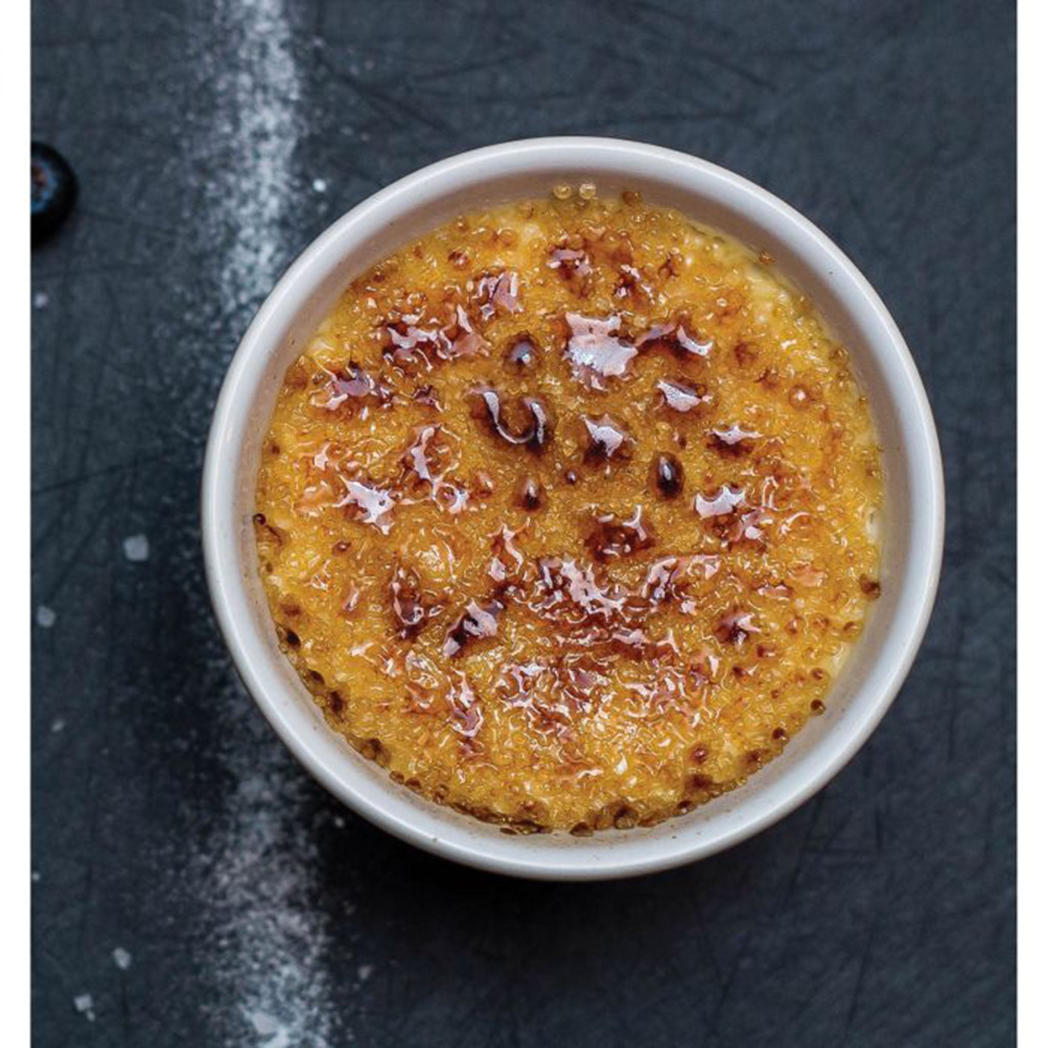 Ramequin blanc de 170 ml 