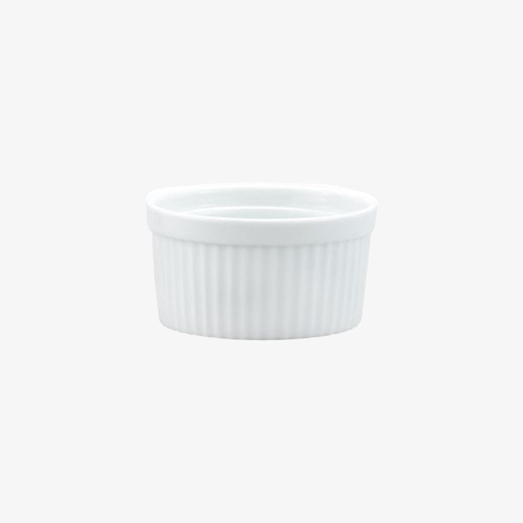 Ramequin blanc de 170 ml 