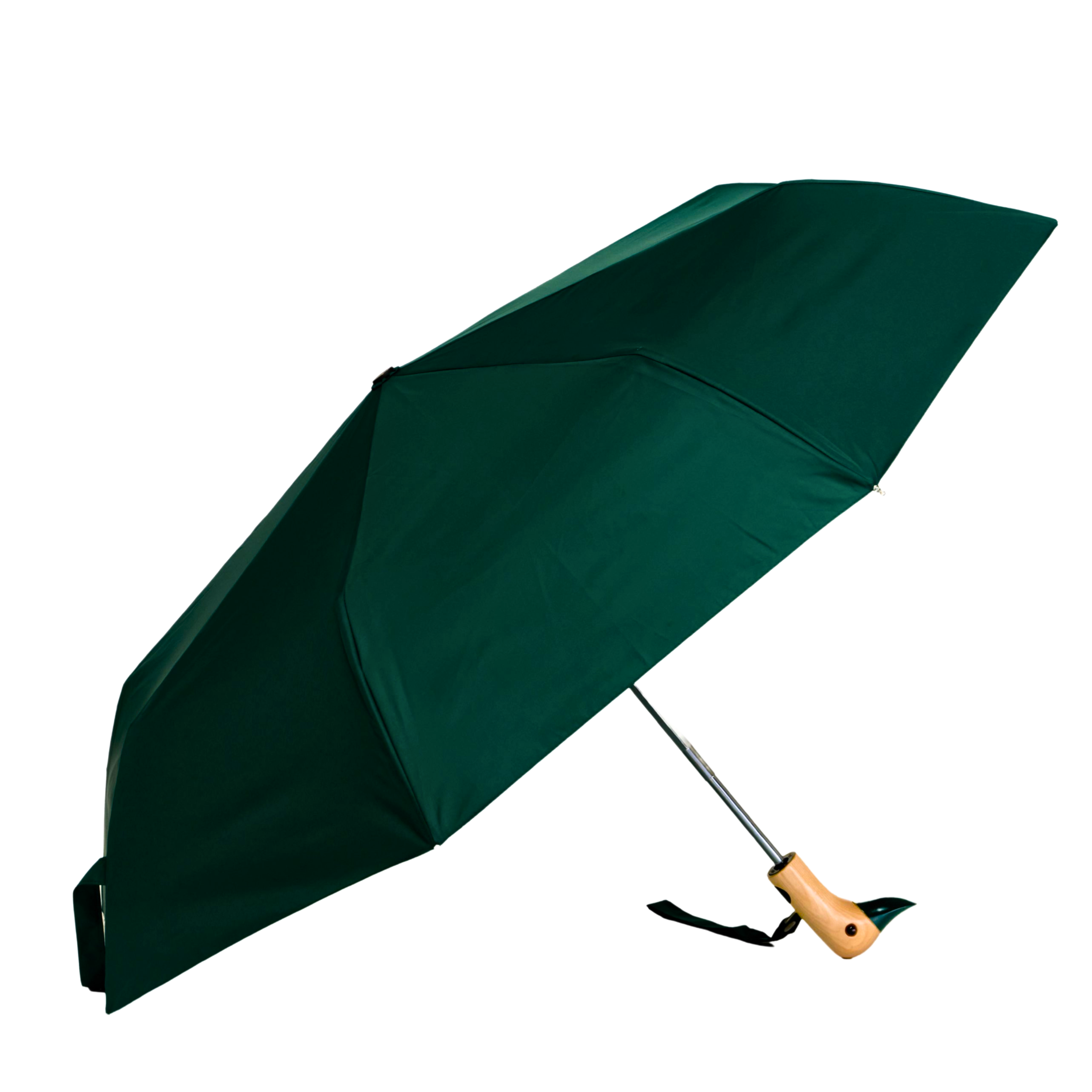 Parapluie original Duckhead vert forêt