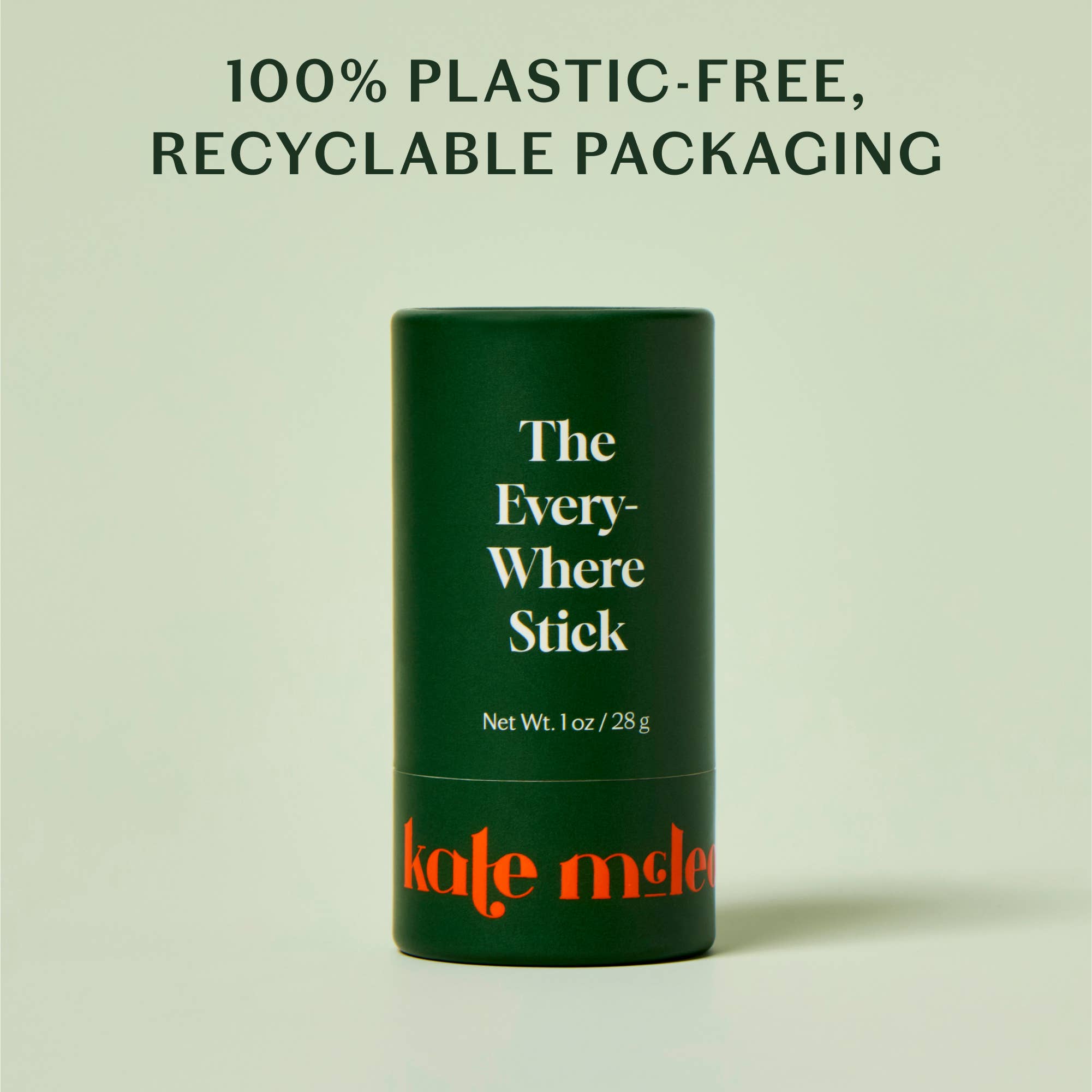 Kate McLeod Le bâton universel