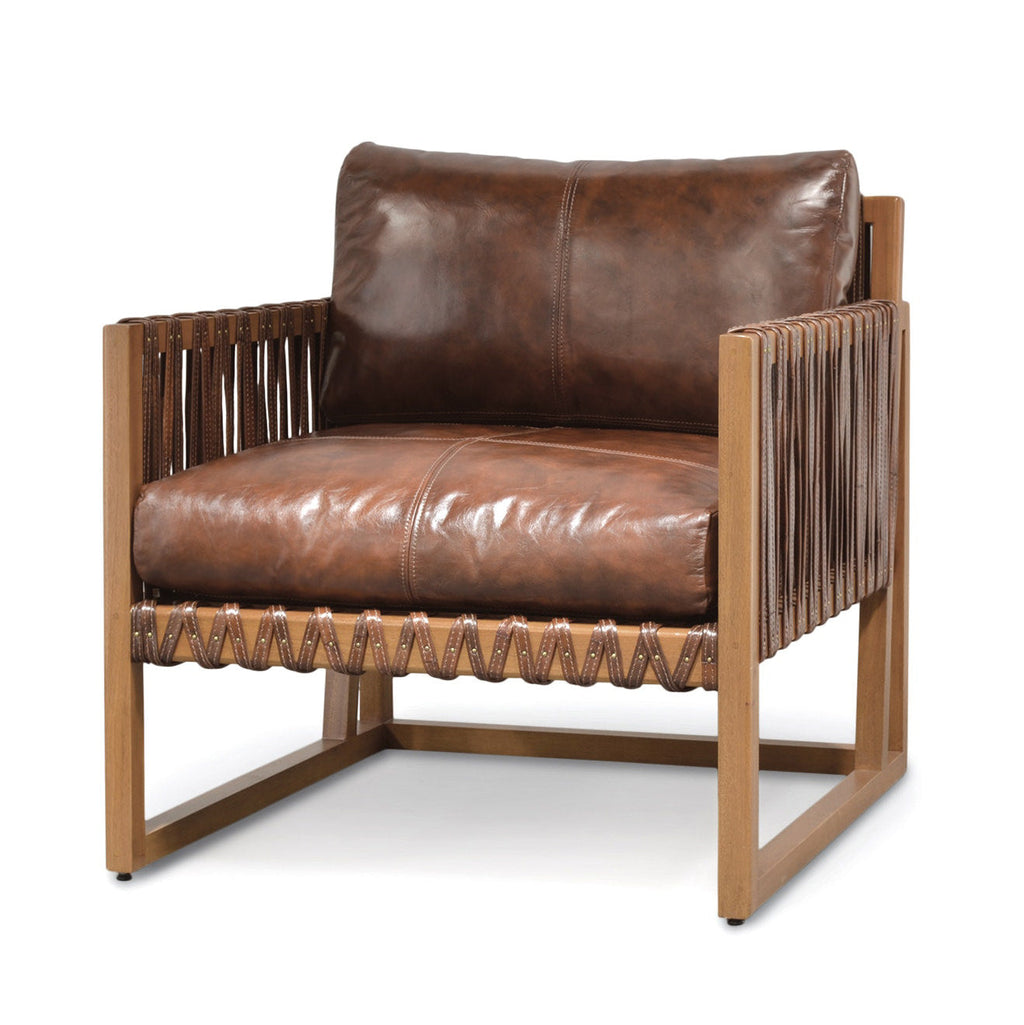 Fauteuil Palecek Commodore