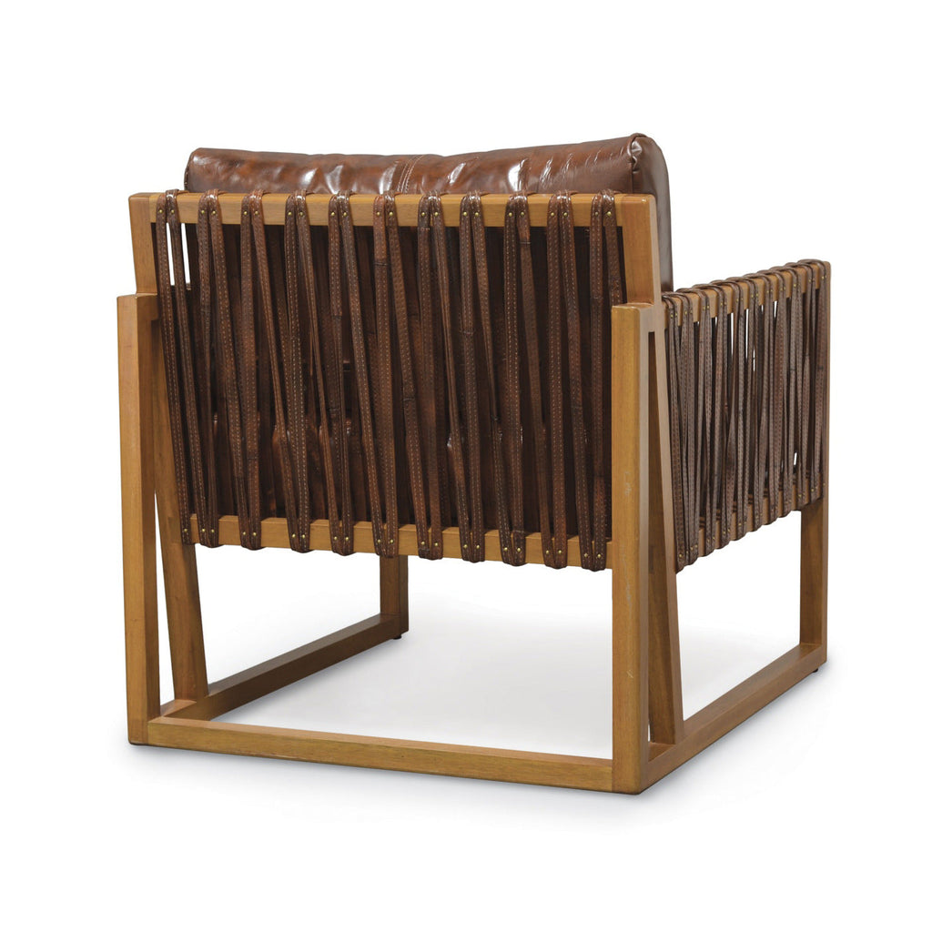 Fauteuil Palecek Commodore