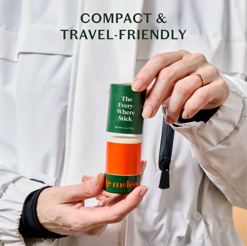 Kate McLeod Le bâton universel