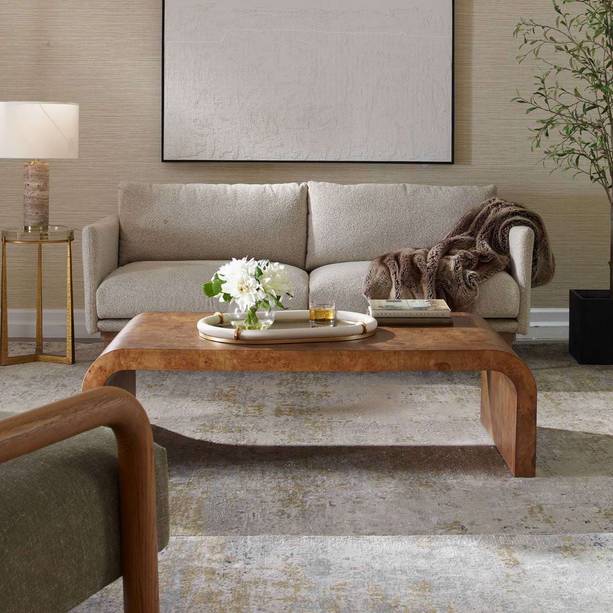 Table basse Carriden