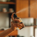 Spray d'ambiance Ambre et Mousse de PF Candle