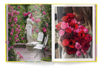 Livre de fleurs de roses
