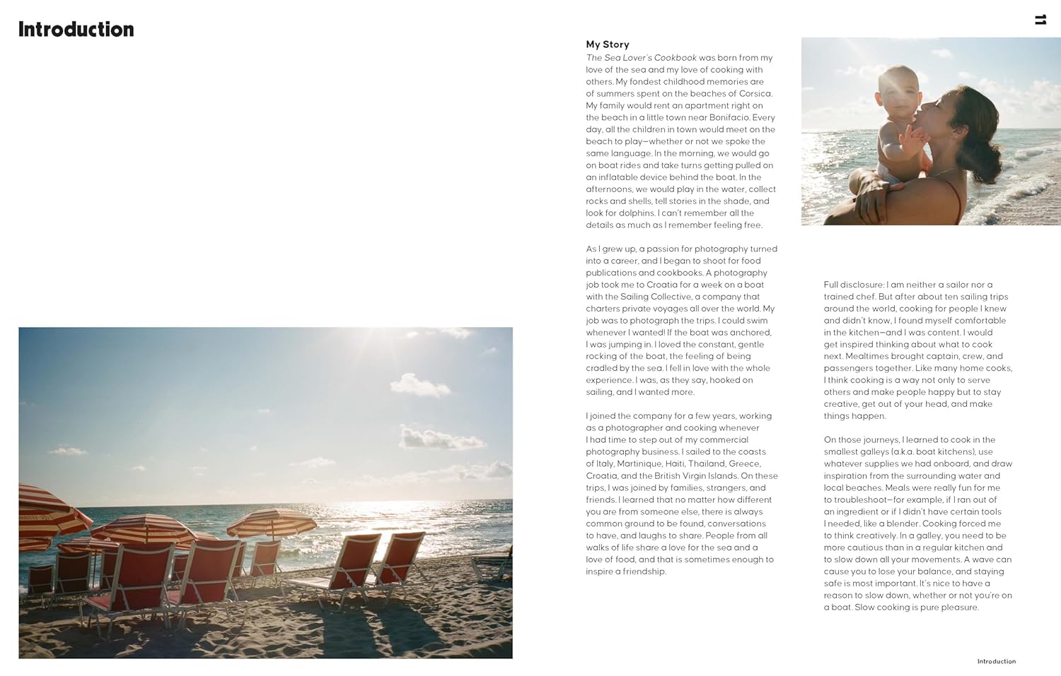 Le livre de cuisine des amoureux de la mer : Recettes pour des repas mémorables sur ou près de l’eau