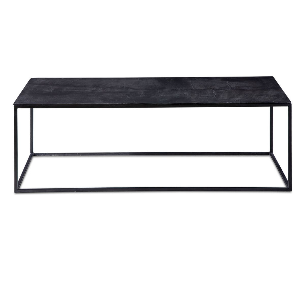 Table basse Corbett