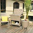 Glacière de 85 pintes