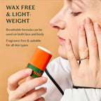 Kate McLeod Le bâton universel