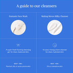 Nettoyant lacté Making Moves