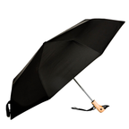 Parapluie original Duckhead en noir classique
