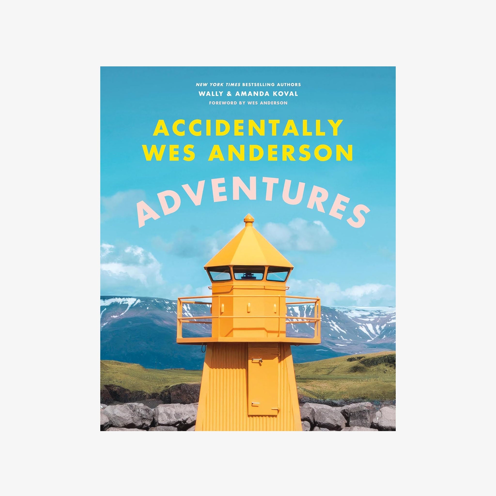 Aventures accidentelles de Wes Anderson