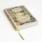 À pied et d'humeur légère 