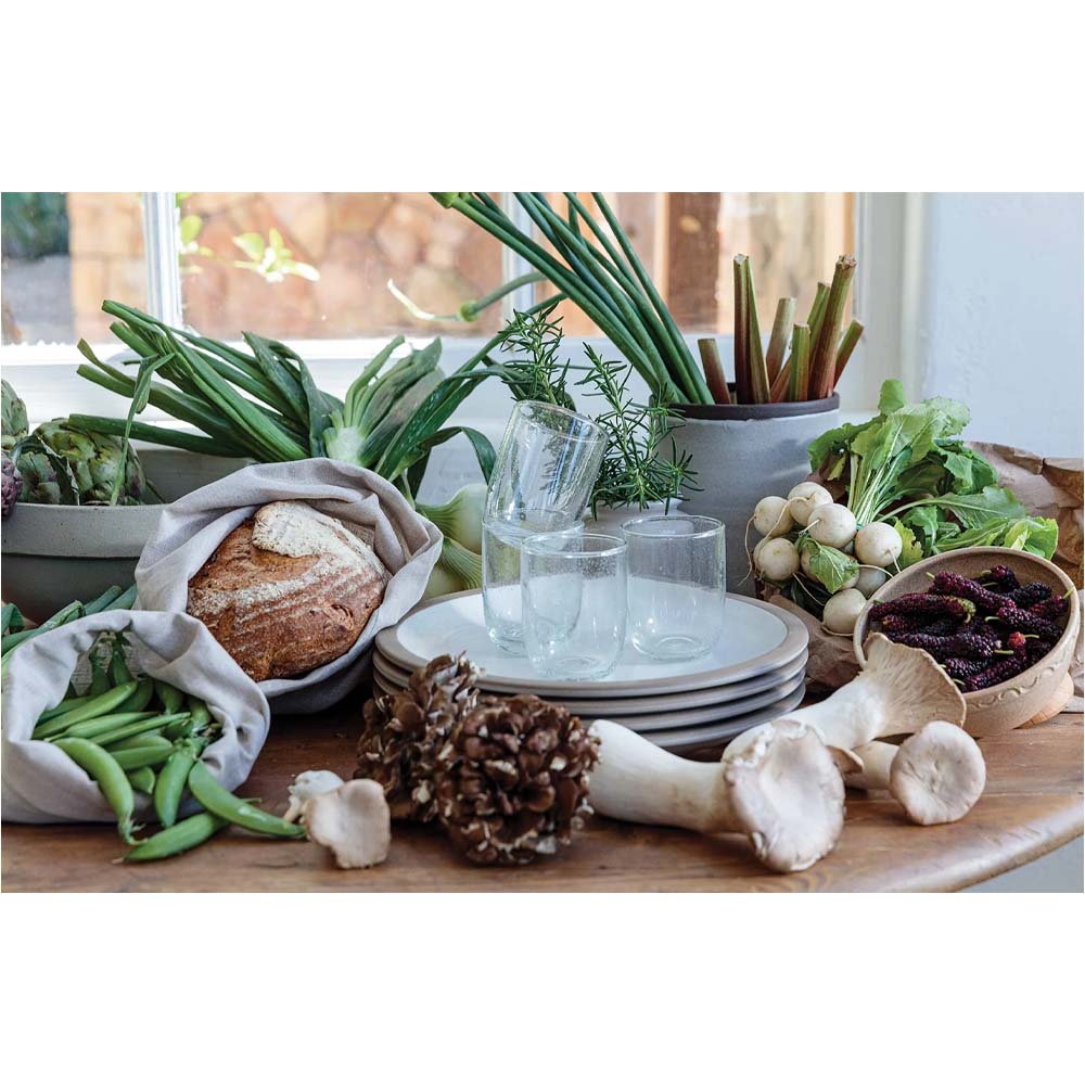 Se réunir : Dresser la table naturelle 