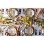 Se réunir : Dresser la table naturelle 