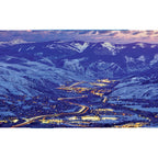 100 pistes d'une vie : les meilleures destinations de ski et de snowboard au monde