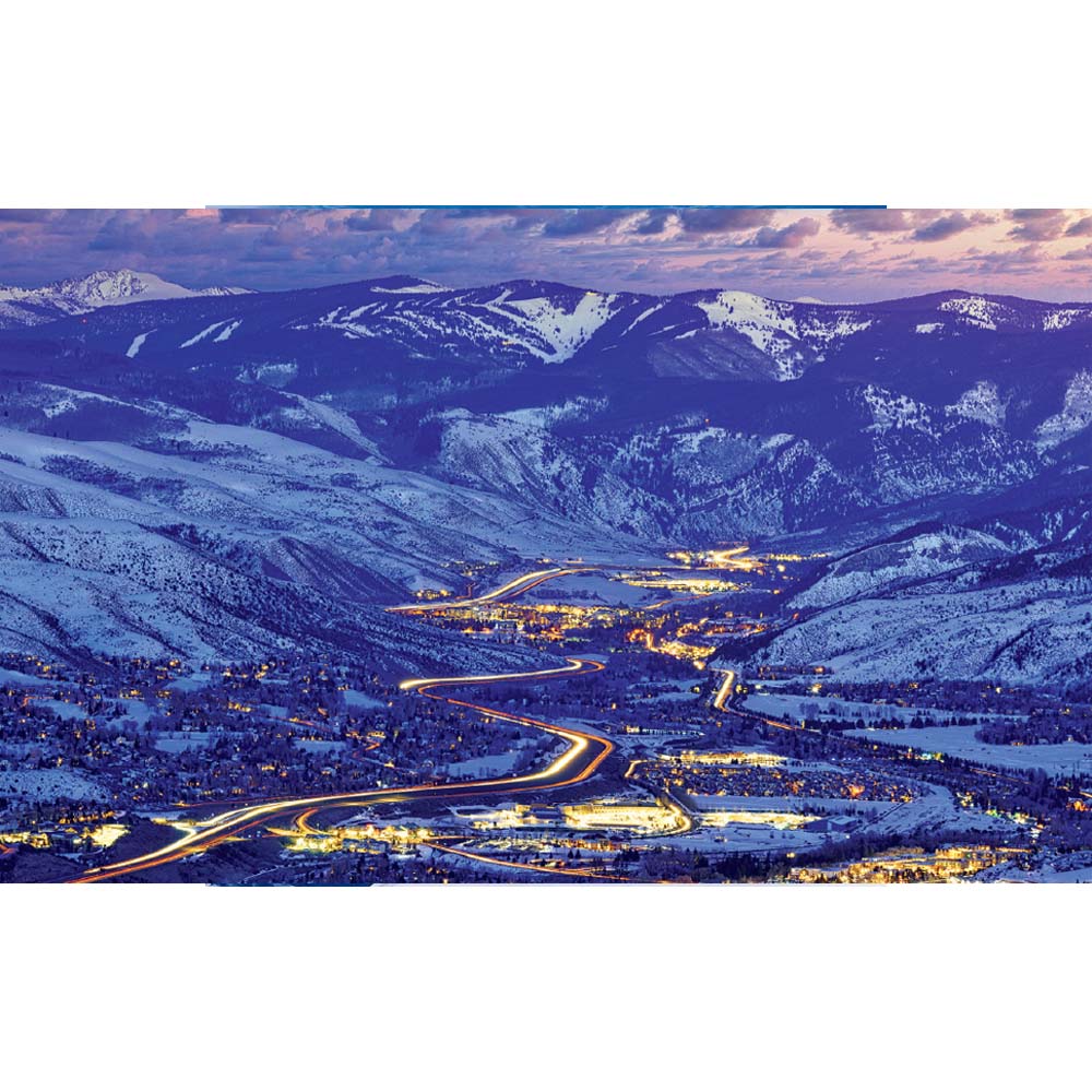 100 pistes d'une vie : les meilleures destinations de ski et de snowboard au monde