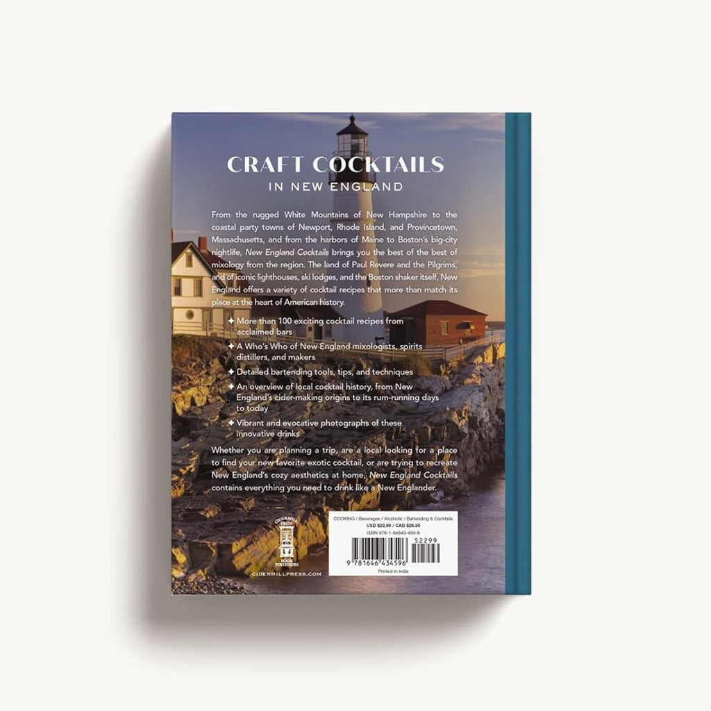 Cocktails de Nouvelle-Angleterre 
