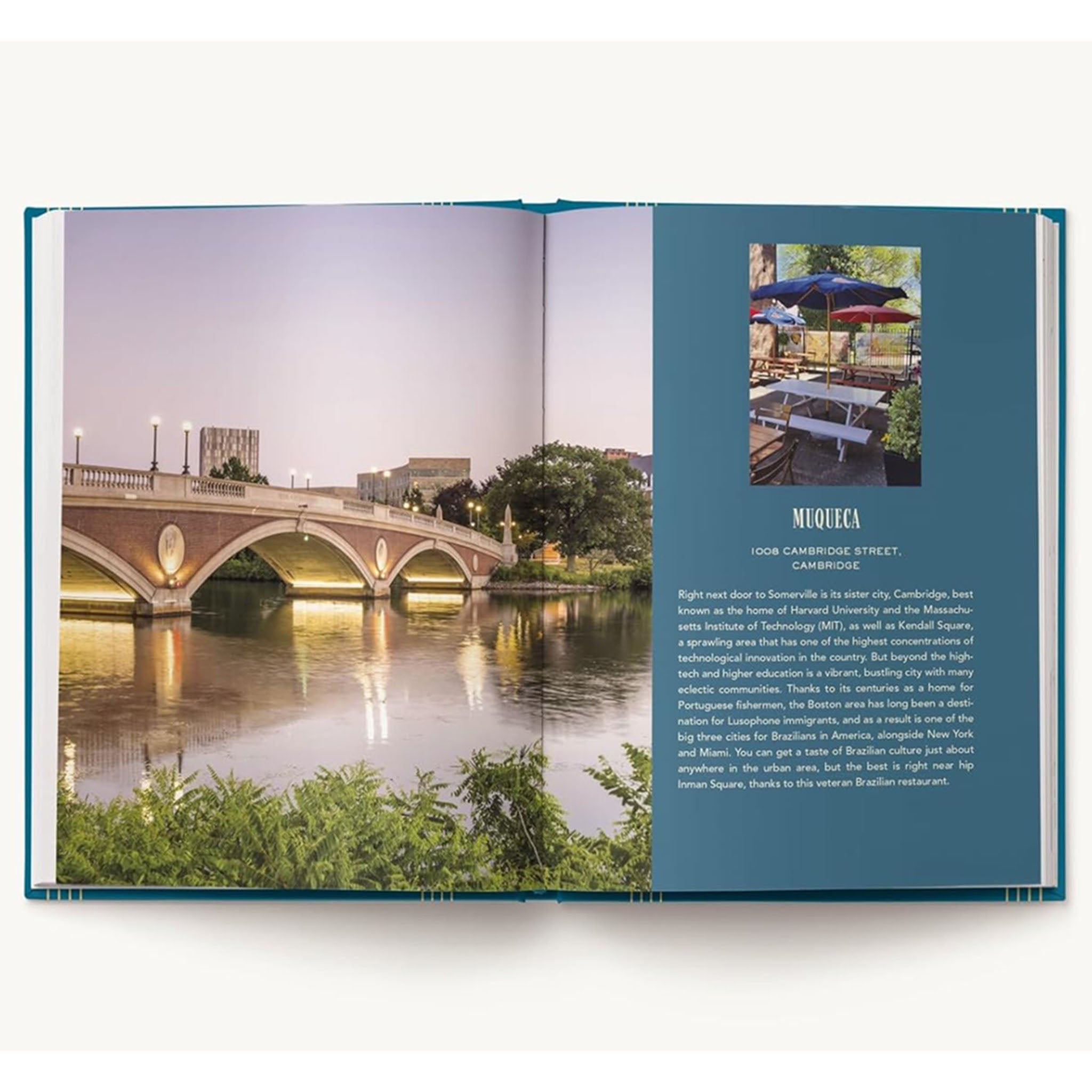 Cocktails de Nouvelle-Angleterre 