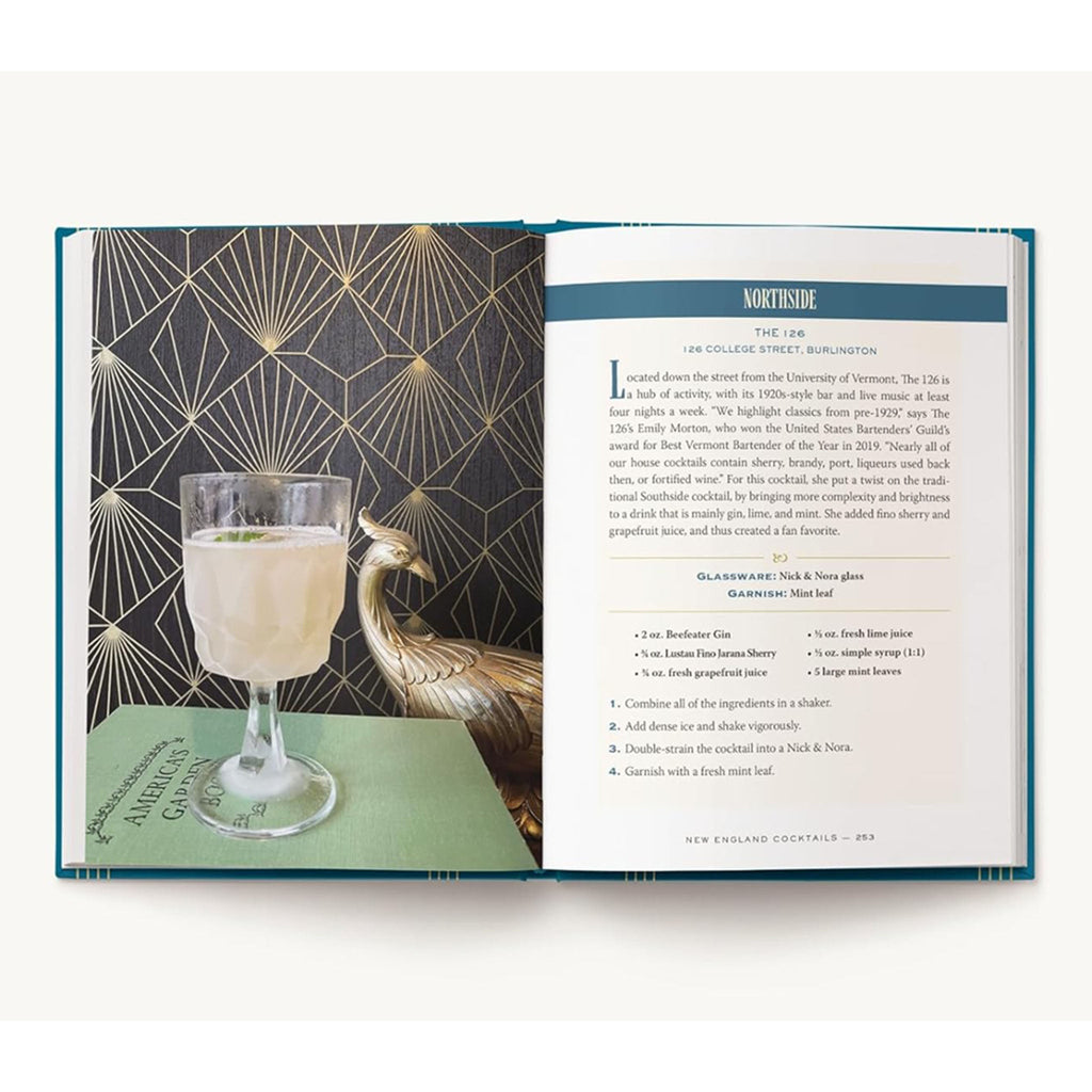 Cocktails de Nouvelle-Angleterre 