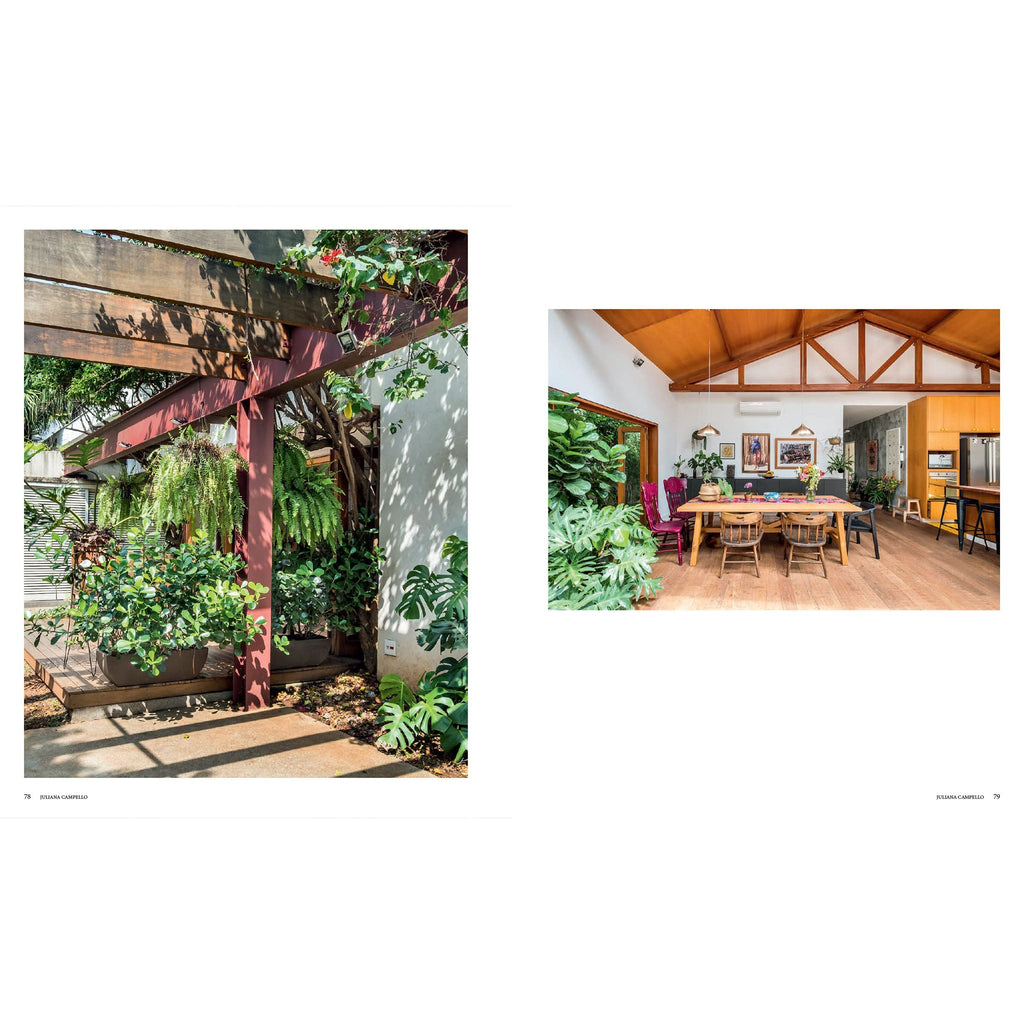 A New Leaf : Des maisons soigneusement sélectionnées où les plantes rencontrent le design