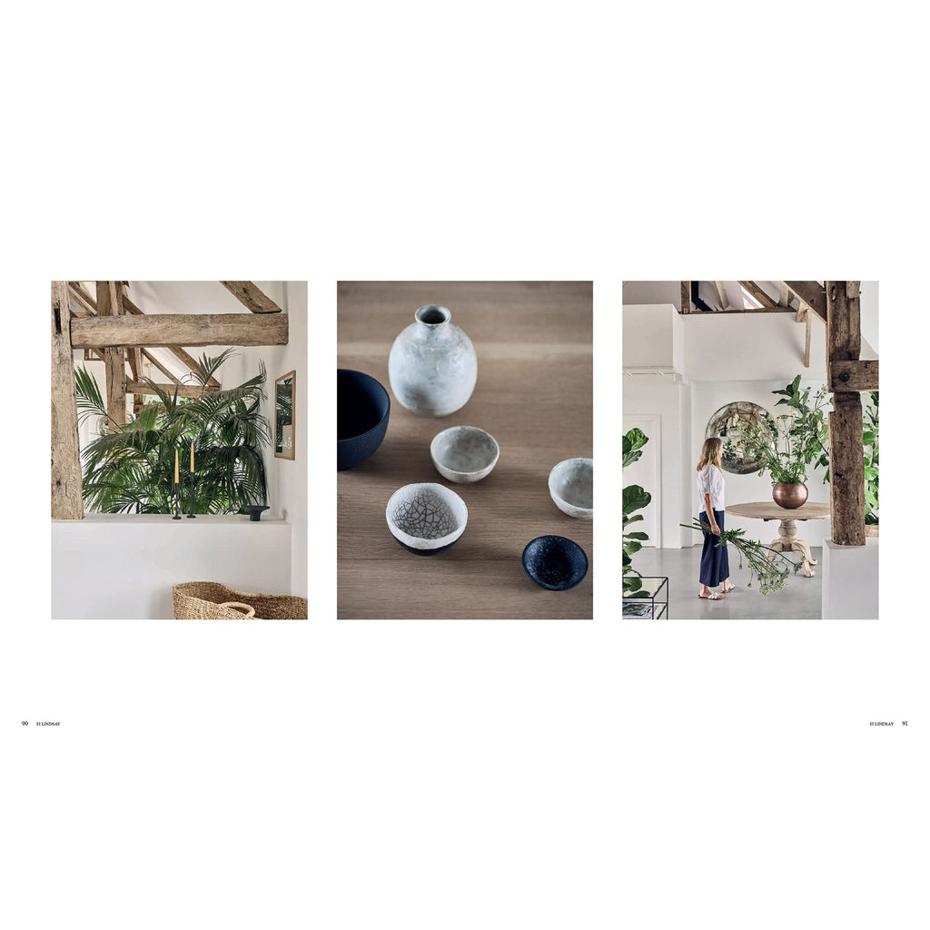 A New Leaf : Des maisons soigneusement sélectionnées où les plantes rencontrent le design