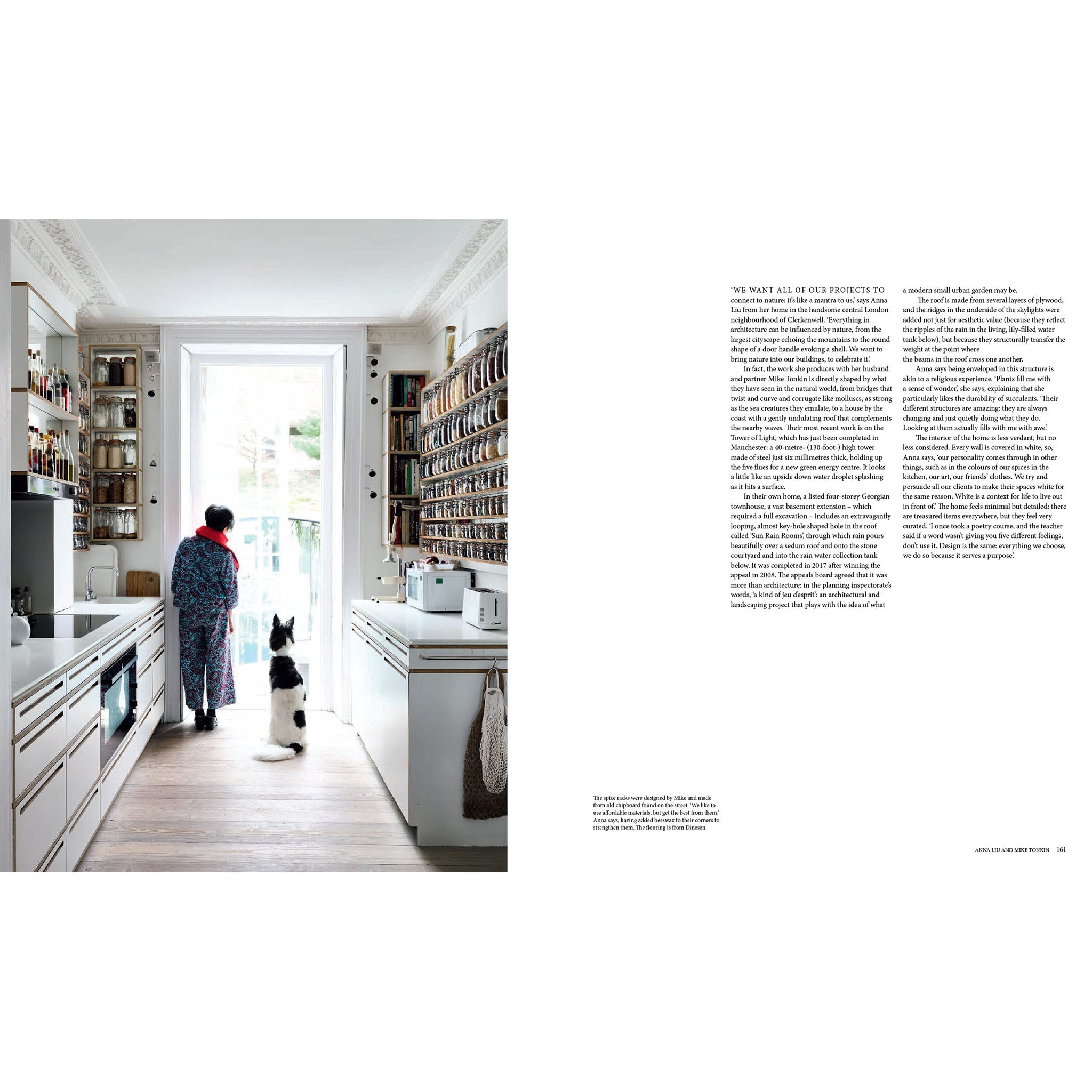 A New Leaf : Des maisons soigneusement sélectionnées où les plantes rencontrent le design