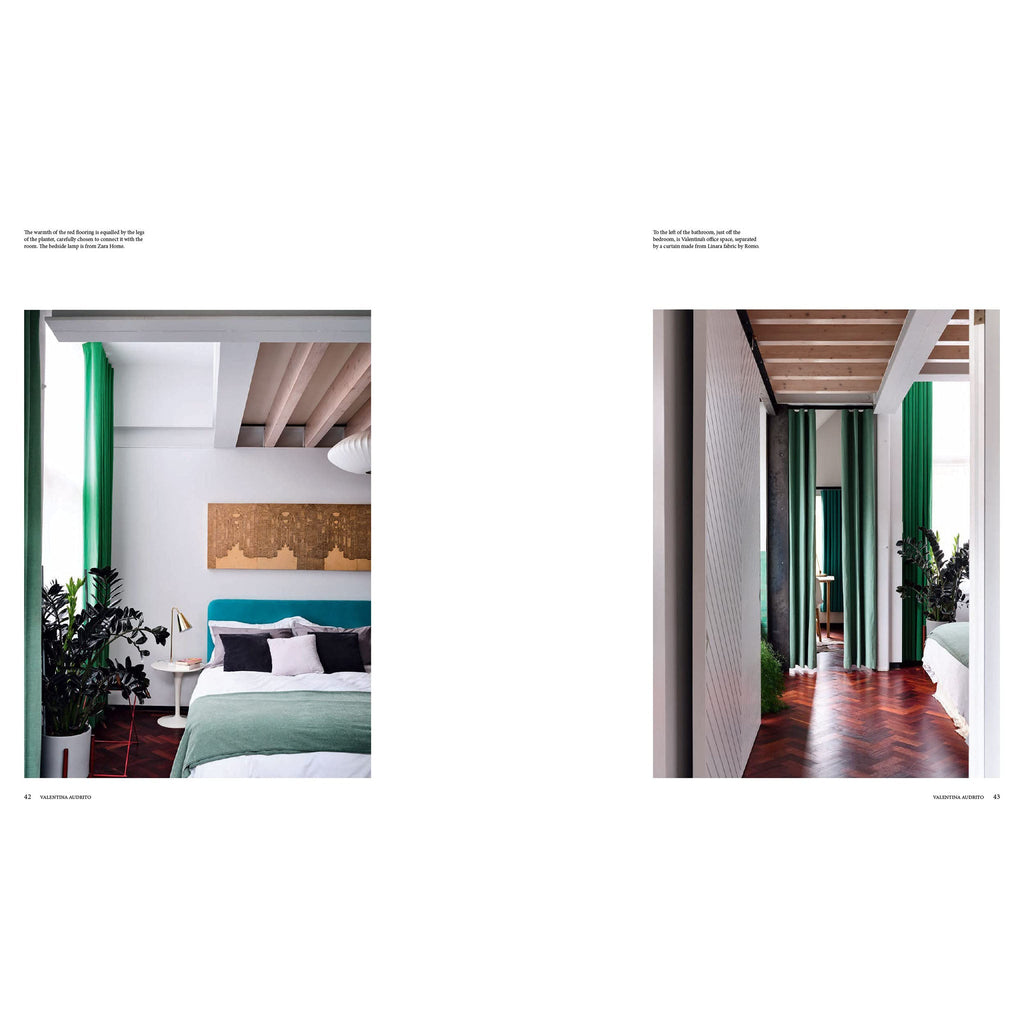 A New Leaf : Des maisons soigneusement sélectionnées où les plantes rencontrent le design