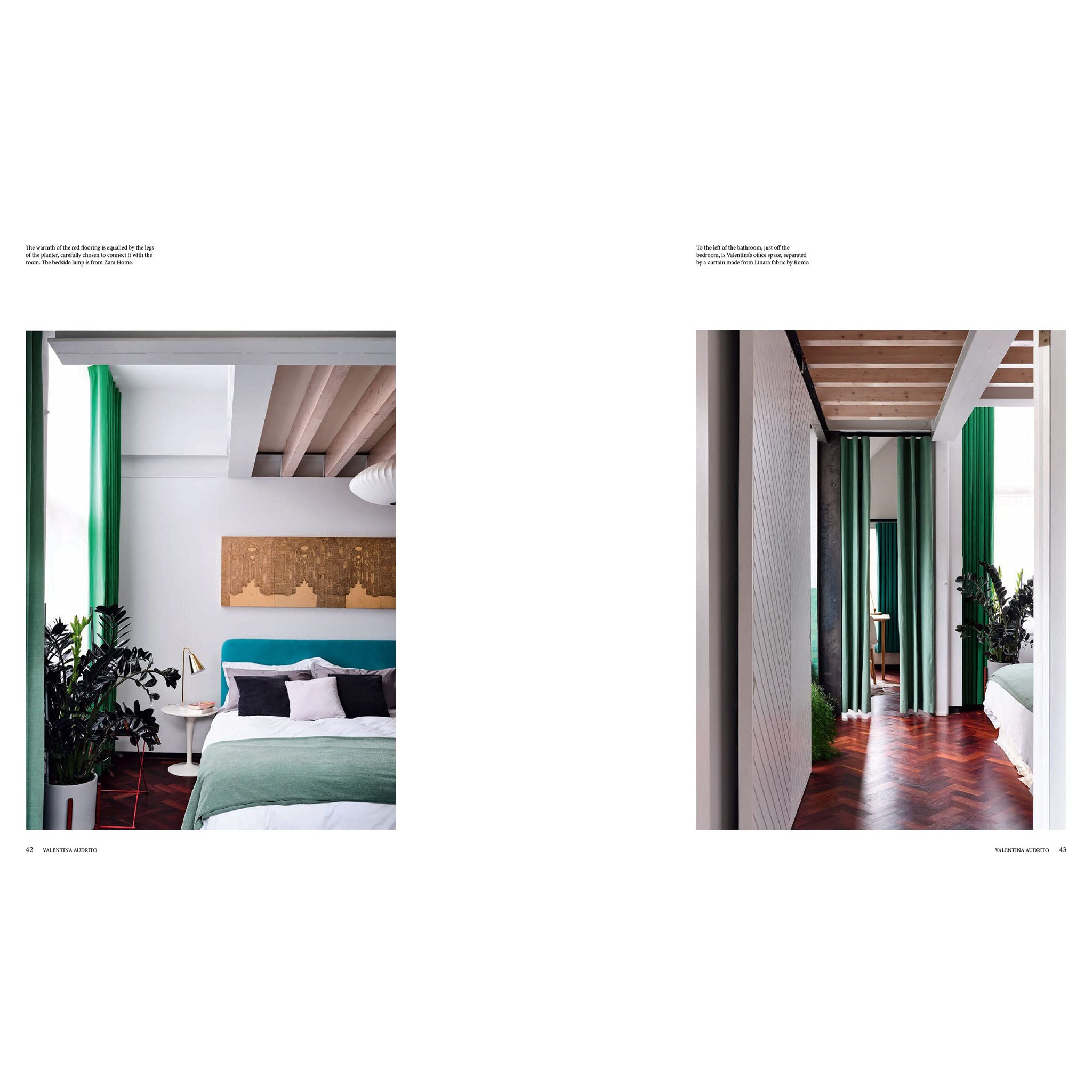 A New Leaf : Des maisons soigneusement sélectionnées où les plantes rencontrent le design