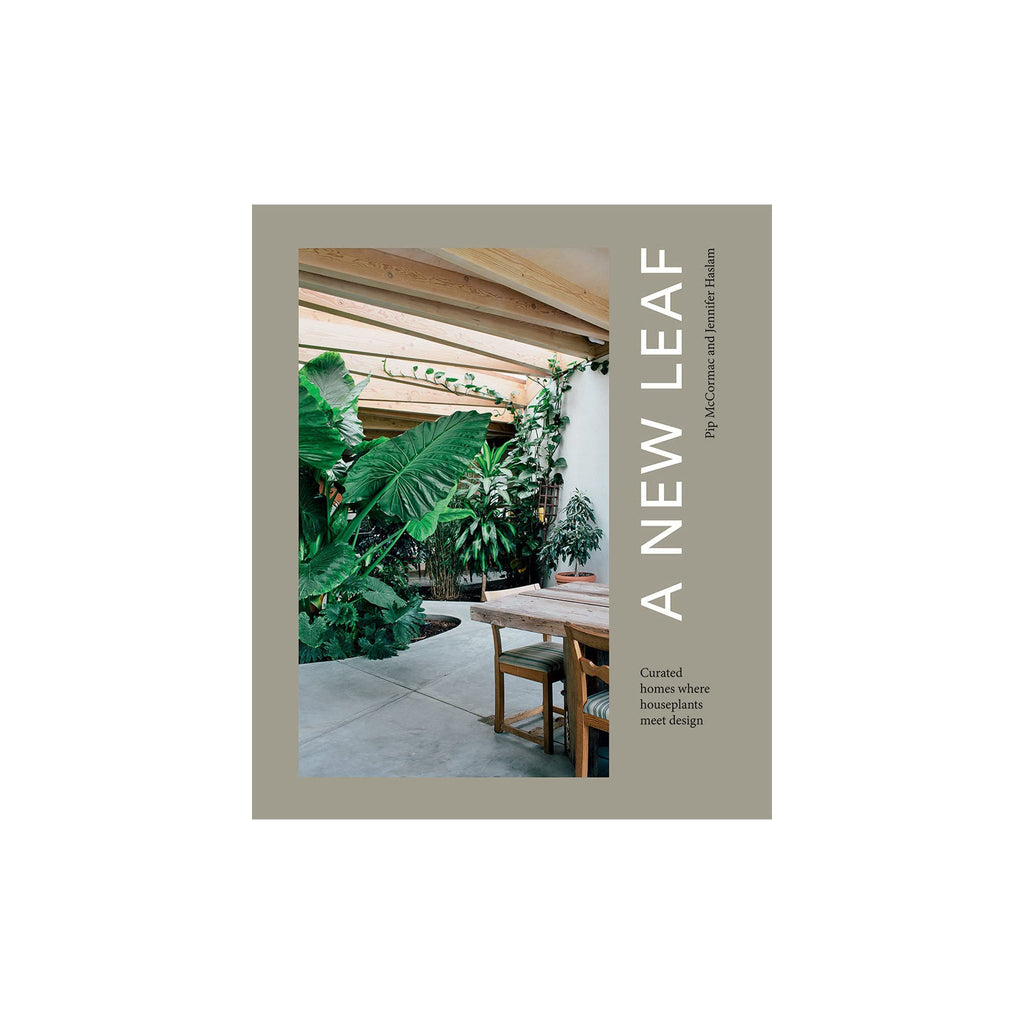 A New Leaf : Des maisons soigneusement sélectionnées où les plantes rencontrent le design