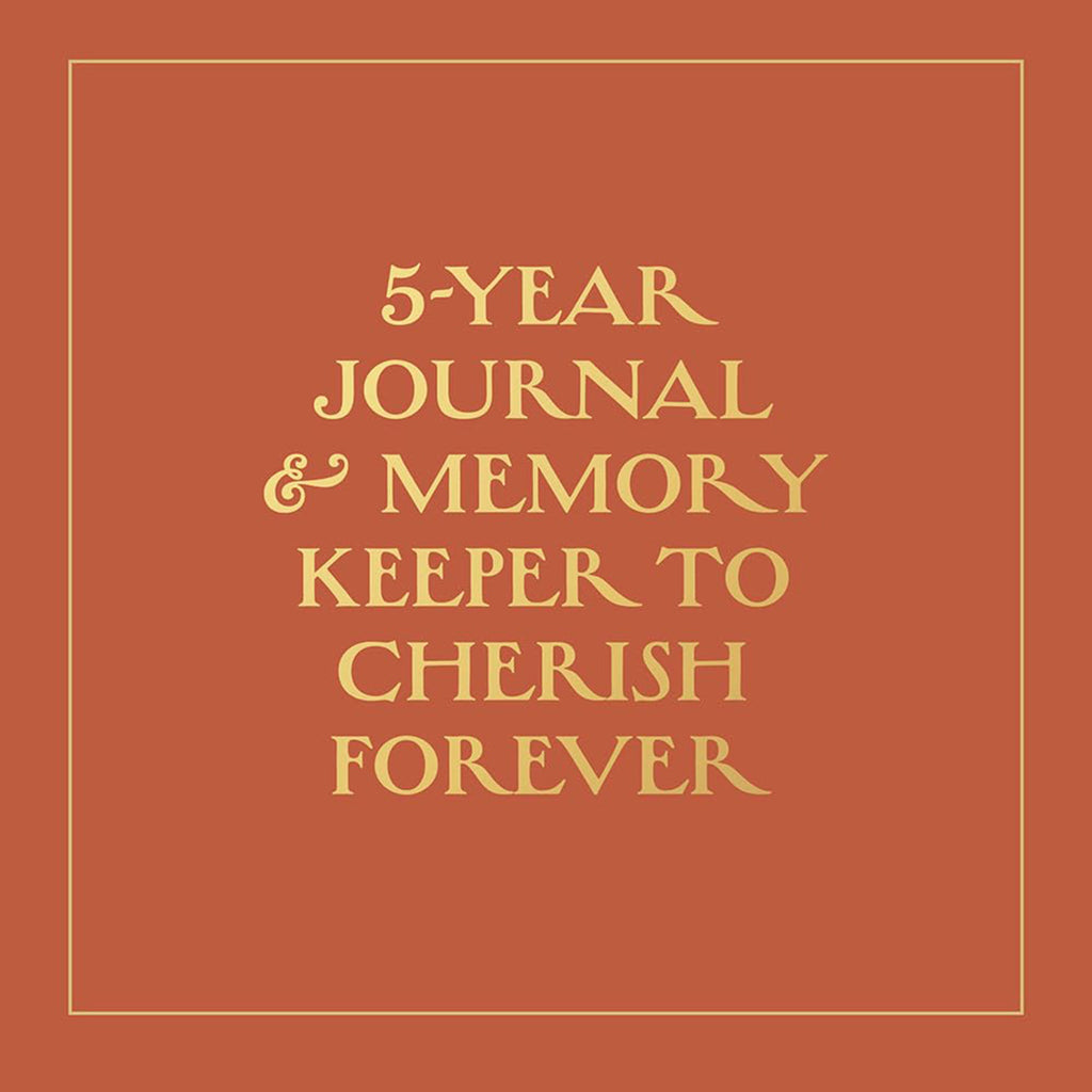 Journal doré d'une ligne par jour