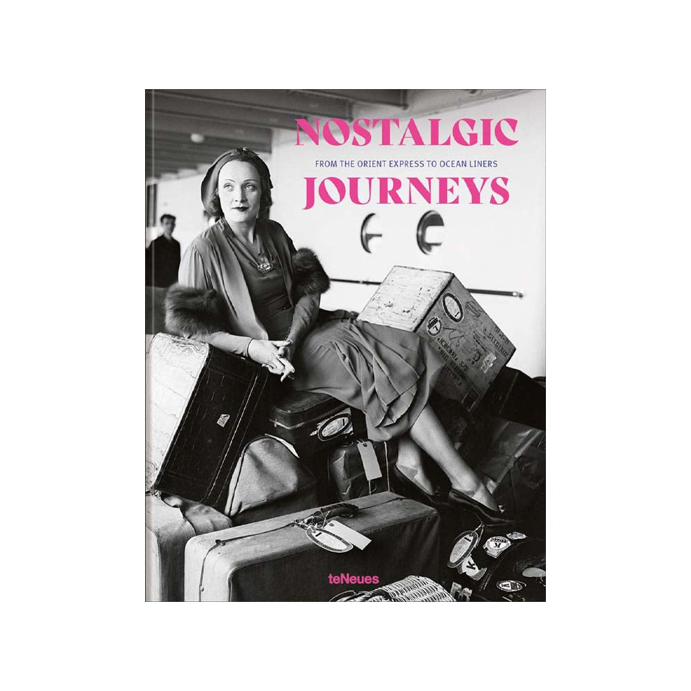 Voyages nostalgiques : de l'Orient-Express aux paquebots transatlantiques