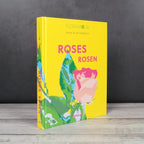 Livre de fleurs de roses