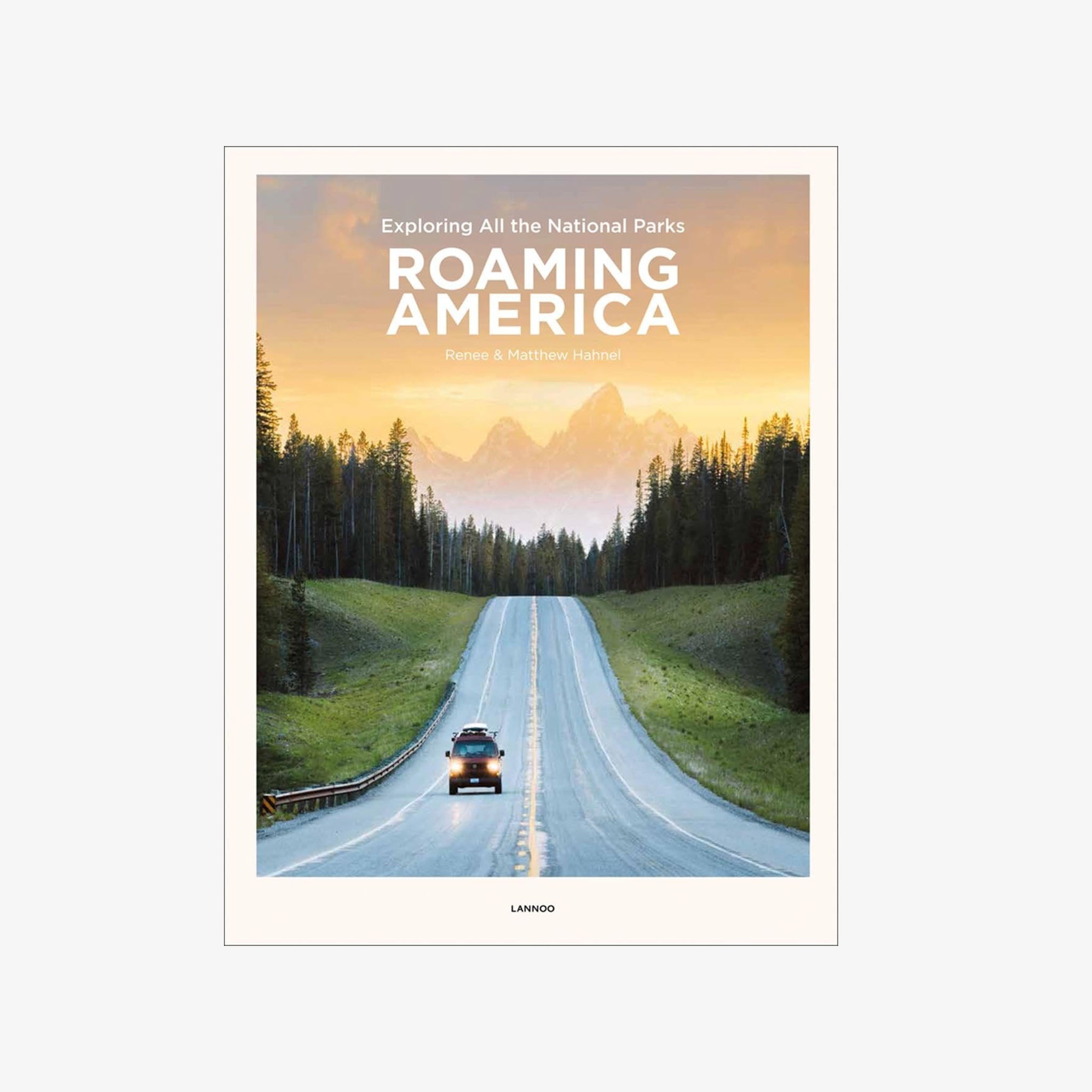 Parcourir l'Amérique : explorer tous les parcs nationaux