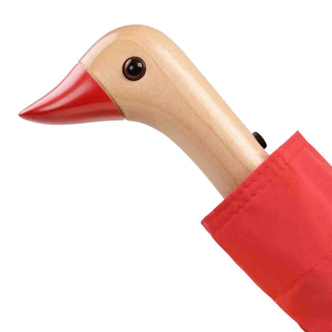 Parapluie original Duckhead rouge