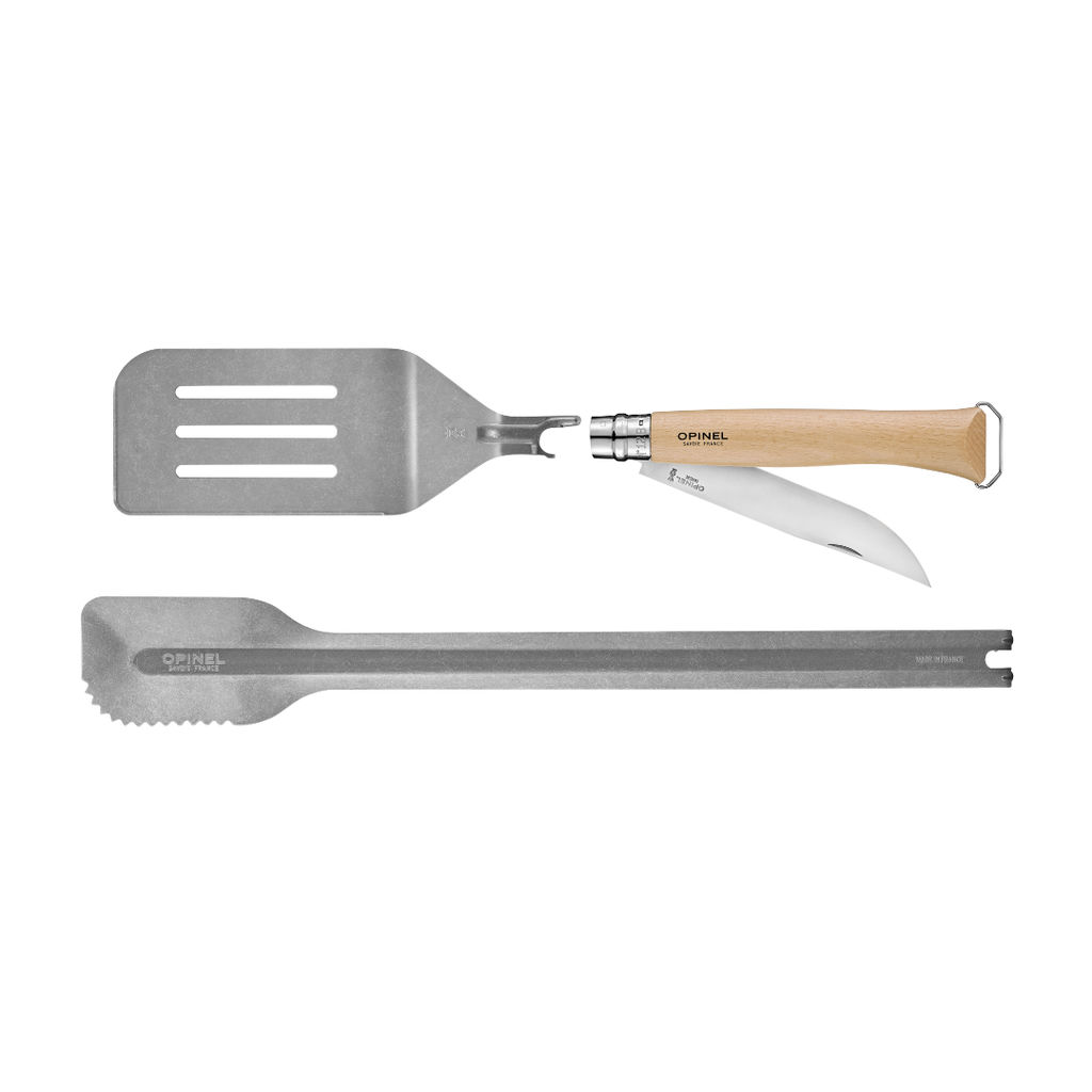 Ensemble de barbecue Opinel