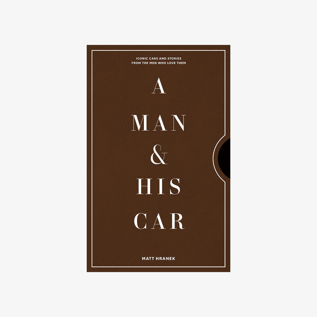 Un homme et sa voiture