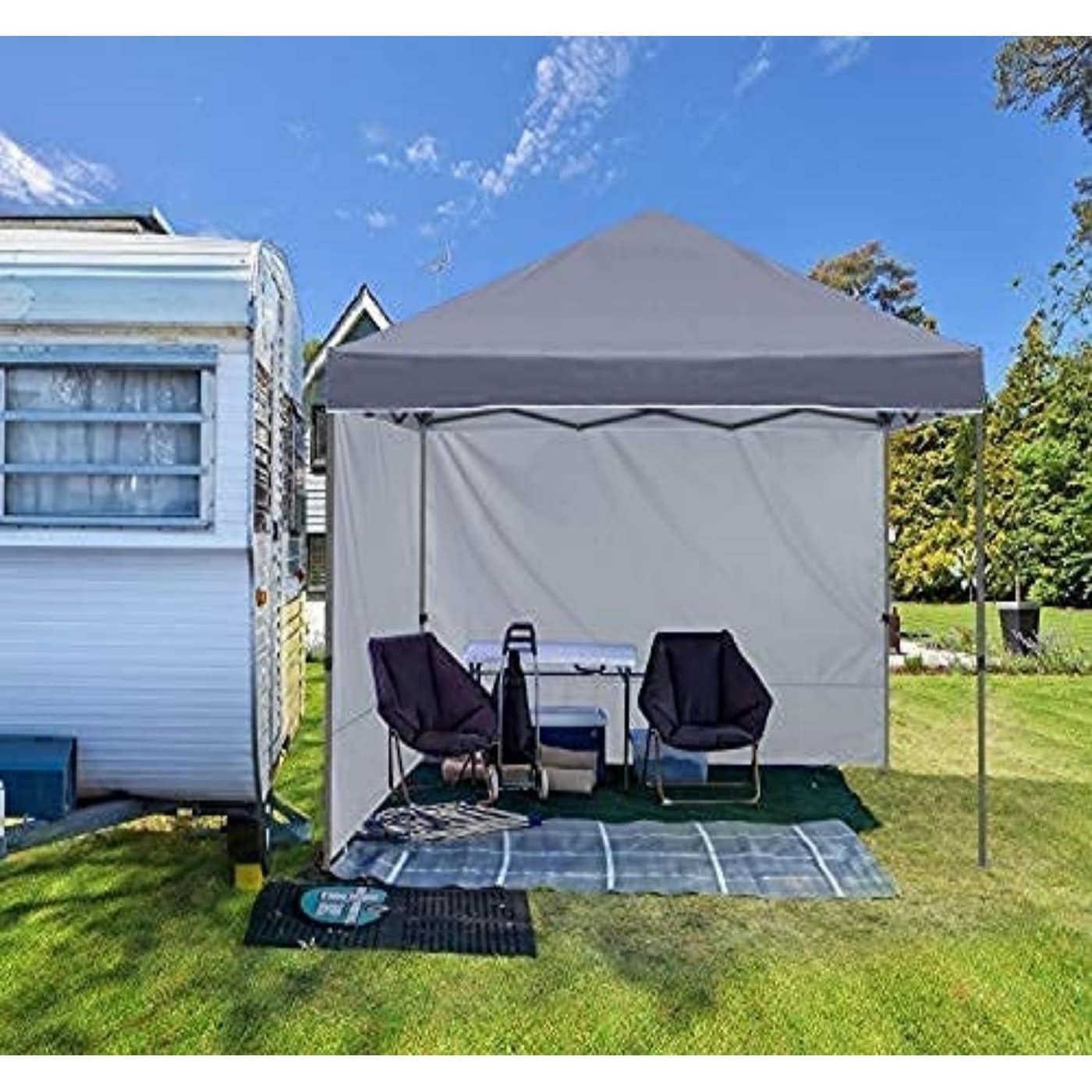 ABCCANOPY Tente-auvent extérieure durable et facile à monter