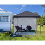 ABCCANOPY Tente-auvent extérieure durable et facile à monter