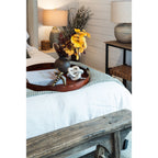 Nœud décoratif en marbre