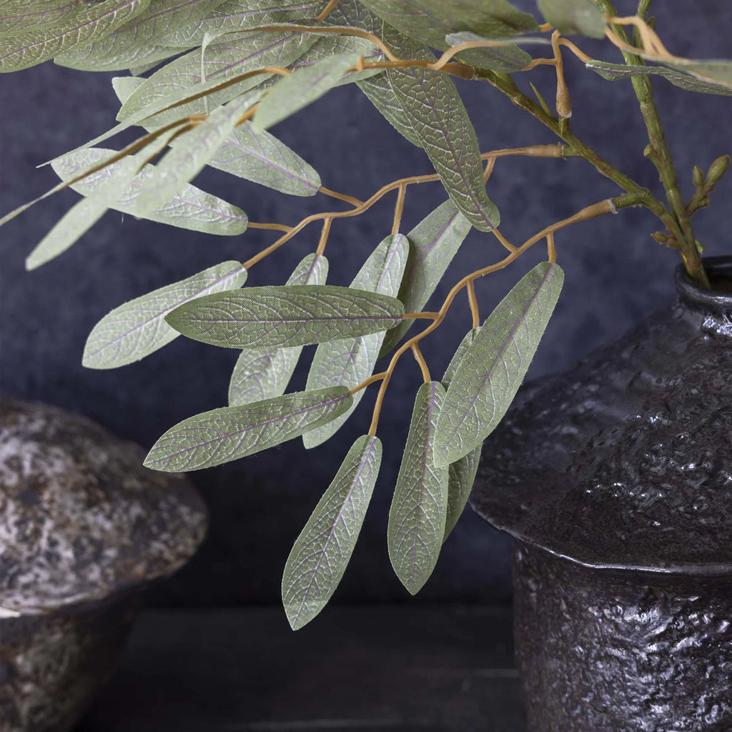 Tige de saule artificielle Abigail Ahern vert tendre