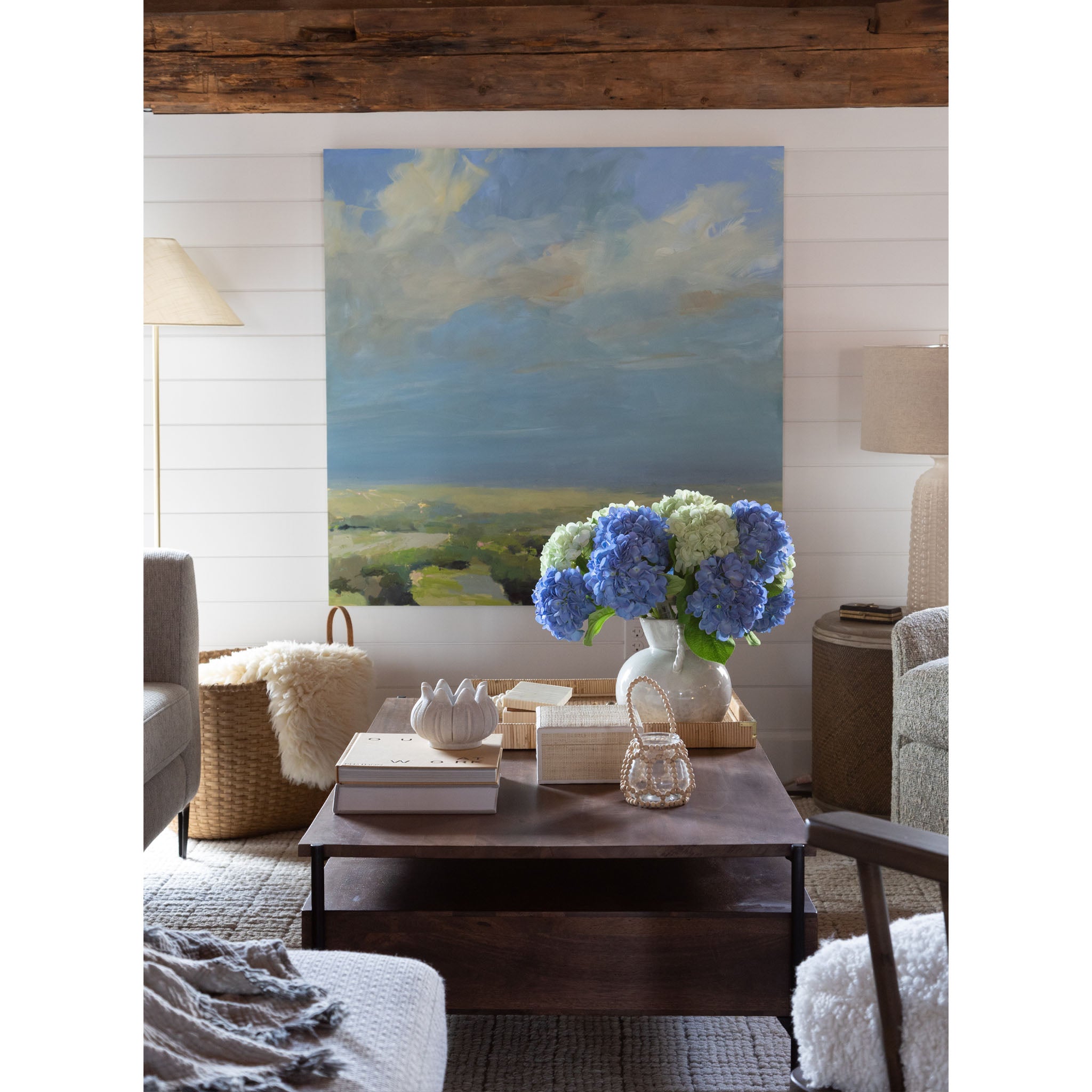 Table basse Forge + Forest